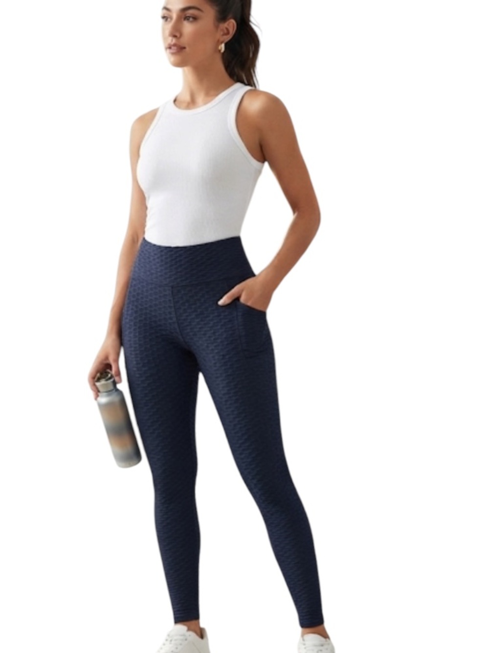 Ymi  Leggings black size S